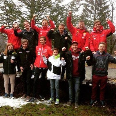 Team Norway och Junior Team Norway